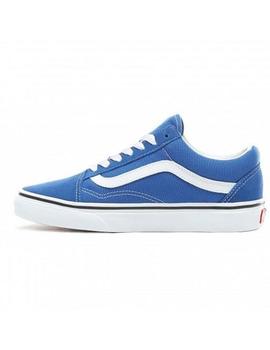 Zapatilla Vans Old Skool Azul