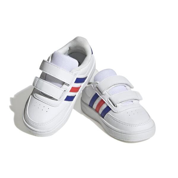 Zapatillas adidas vl court 2.0 2025 niño