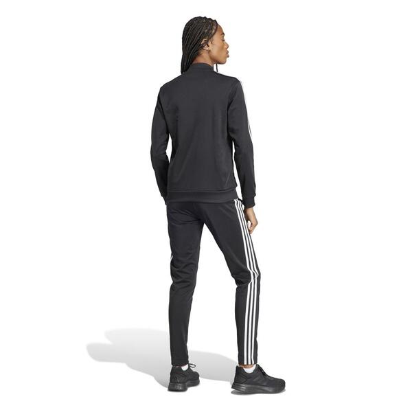 Chándal Hombre adidas 3Stripes Gris/Negro