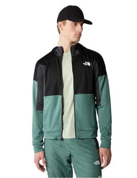 Chaqueta The North face  Ma Hombre Verde
