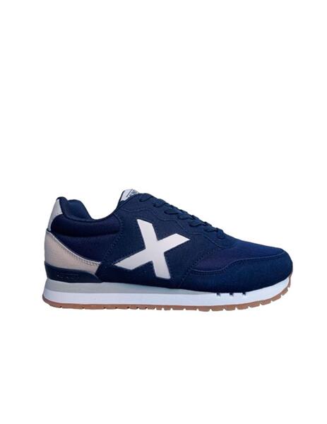 Zapatilla para Hombre MUNICH DASH SPORT TRENDICO 27 Azul