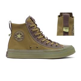 Zapatilla Converse Ctas Explore Hi Verde