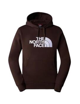 Sudadera  The North Face  Light Drew Peak Hombre Marrón