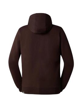 Sudadera  The North Face  Light Drew Peak Hombre Marrón