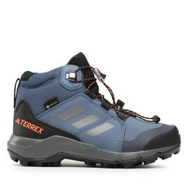 Bota Niños Adidas Terrex Mid GTX Azul