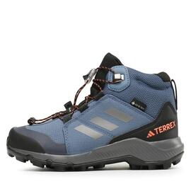 Bota Niños Adidas Terrex Mid GTX Azul