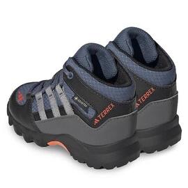 Bota para Niños  Adidas TERREX Mid Gore-Tex Azul