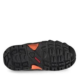 Bota para Niños  Adidas TERREX Mid Gore-Tex Azul