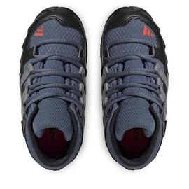 Bota para Niños  Adidas TERREX Mid Gore-Tex Azul