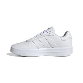 Zapatilla Adidas COURT PLATAFORM Mujer Blanco