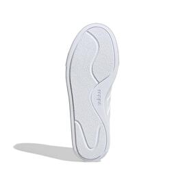 Zapatilla Adidas COURT PLATAFORM Mujer Blanco