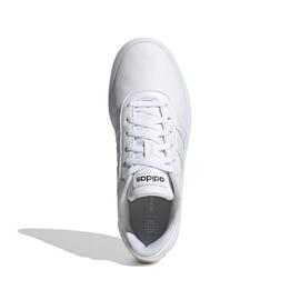 Zapatilla Adidas COURT PLATAFORM Mujer Blanco
