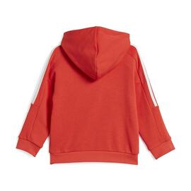 Chándal Infantil Adidas Marvel Spiderman Rojo