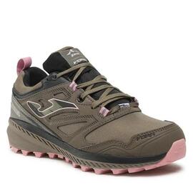 ZAPATILLAS  Joma TRAIL VORA 22 MUJER CAQUI