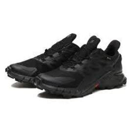 Zapatilla Salomon Supercross 4 GTX  Negro Hombre