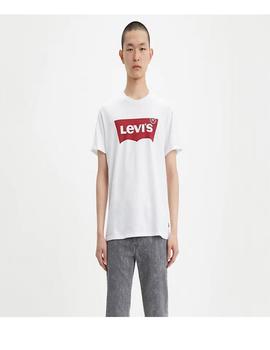 Camiseta Levi´s Logo Blanco