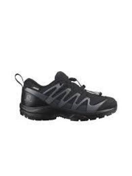 Zapatilla Niños  Salomon XA Pro V8 Waterproof Negro