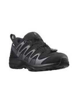 Zapatilla Niños  Salomon XA Pro V8 Waterproof Negro