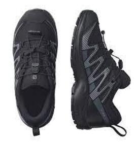 Zapatilla Niños  Salomon XA Pro V8 Waterproof Negro