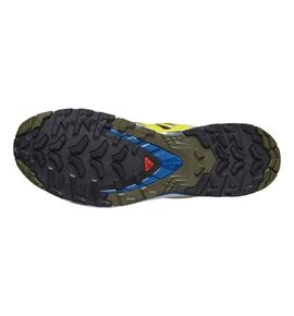 Zapatilla Salomon XA PRO 3D V9 GTX AMARILLO para Hombre