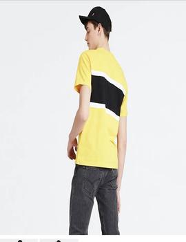 Camiseta Levi´s Amarillo