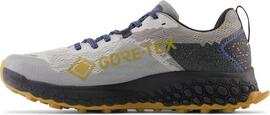 Zapatilla New Balance Fresh Foam  Hierro V7  GTX  Gris Hombr