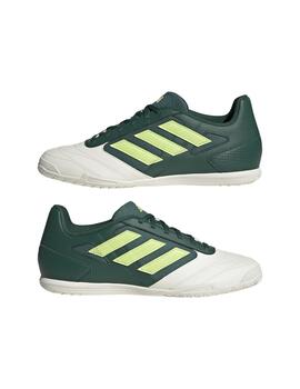 Zapatillas Fútbol Sala Adidas SUPERSALA 2 Verde