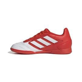 Zapatilla para Niños Fútbol Sala  ADIDAS SUPERSALA 2 J  Rojo