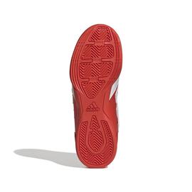 Zapatilla para Niños Fútbol Sala  ADIDAS SUPERSALA 2 J  Rojo