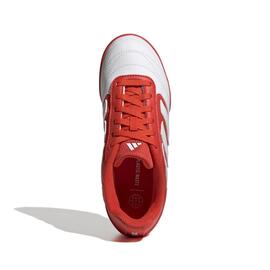 Zapatilla para Niños Fútbol Sala  ADIDAS SUPERSALA 2 J  Rojo