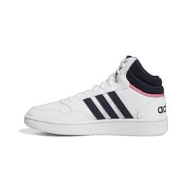 Zapatilla para Mujer  ADIDAS HOOPS MID Blanco