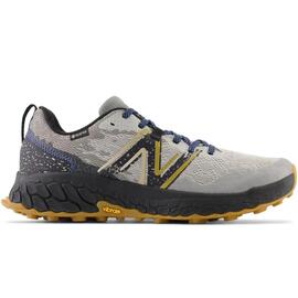 Zapatilla New Balance Fresh Foam  Hierro v7 gtx Gris Mujer