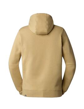 Sudadera The North Face  Drew Peak   Beige