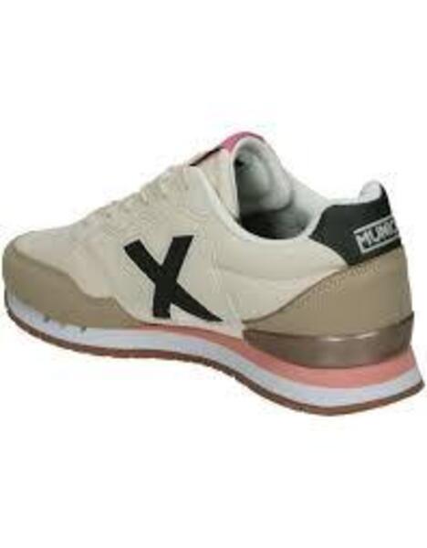 Munich DASH WOMEN 108 Beige, Zapatillas Casual Mujer