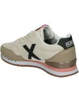 Zapatilla Mujer Munich Dash 192 Beige