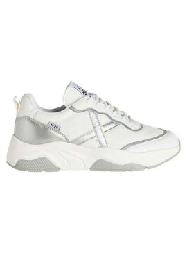 Zapatillas Munich Wave 139 Blanco para Mujer