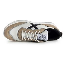 Zapatilla MUNICH Wave 138 Beige