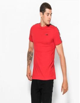 Camiseta Fila Roja