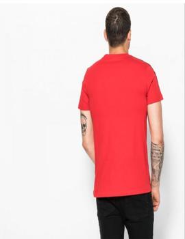 Camiseta Fila Roja