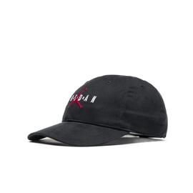 Gorra para Niños Jordan Jan Curve Brim Negro