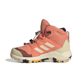 Bota Para Niño Adidas Organizer Terrex Mid Gore- tex Rosa