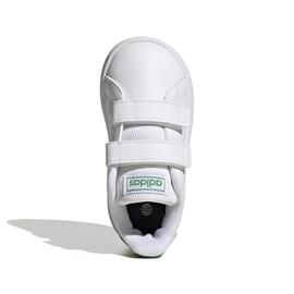 Zapatilla para Niños ADIDAS ADVANTAGE Blanco