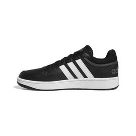 Zapatilla Adidas HOOPS 3.0 Negro