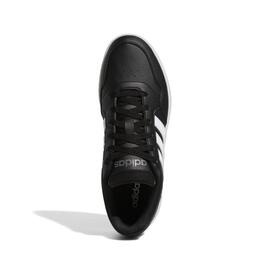 Zapatilla Adidas HOOPS 3.0 Negro