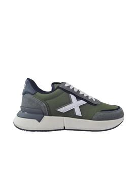 Zapatilla Munich VERSUS  TRENDICO 68  para Hombre Verde