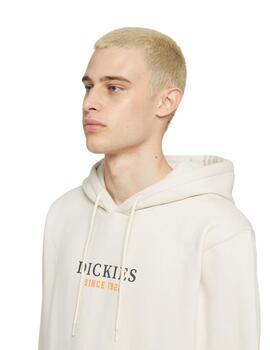 Sudadera Con Capucha Dickies Park Hombre Beige