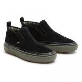 Zapatilla  Vans Mid Slip MTE-1 Negro