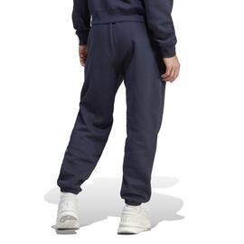 Pantalón Adidas fleece Azul