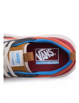 Zapatilla Hombre  Vans Ultrarange Exo Se  Multicolor