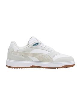 Zapatillas Puma Doublecourt PRM Hombre Beige